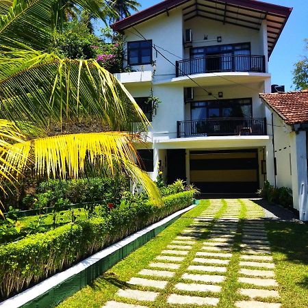 Edelweiss Residence Hikkaduwa Ngoại thất bức ảnh