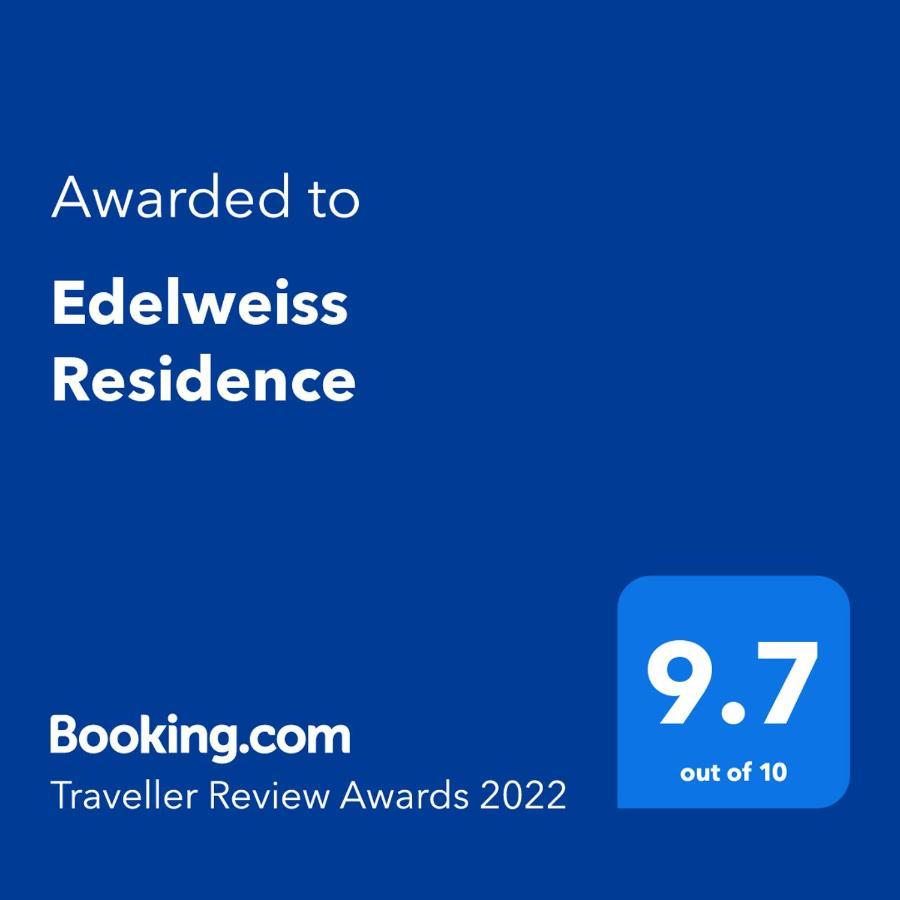 Edelweiss Residence Hikkaduwa Ngoại thất bức ảnh
