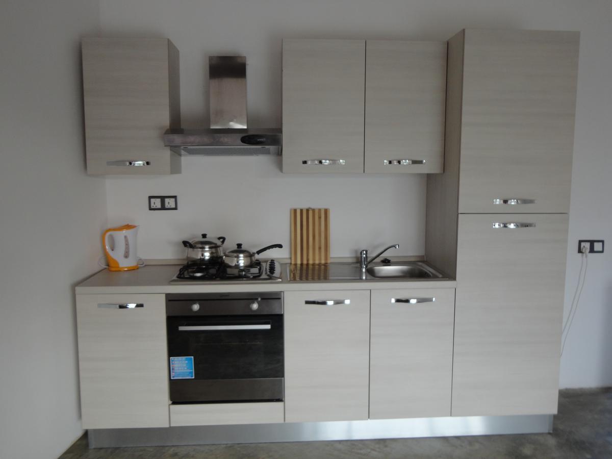 Edelweiss Residence Hikkaduwa Ngoại thất bức ảnh